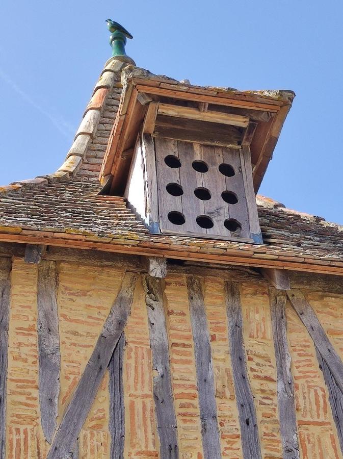 Ferme Ahoco Chambre D'Hotes Residence D'Artistes Lavit Εξωτερικό φωτογραφία