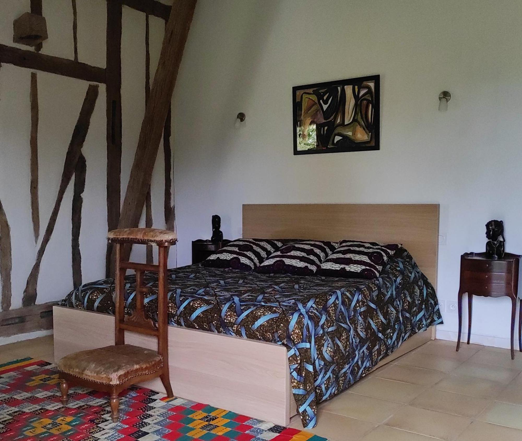 Ferme Ahoco Chambre D'Hotes Residence D'Artistes Lavit Εξωτερικό φωτογραφία